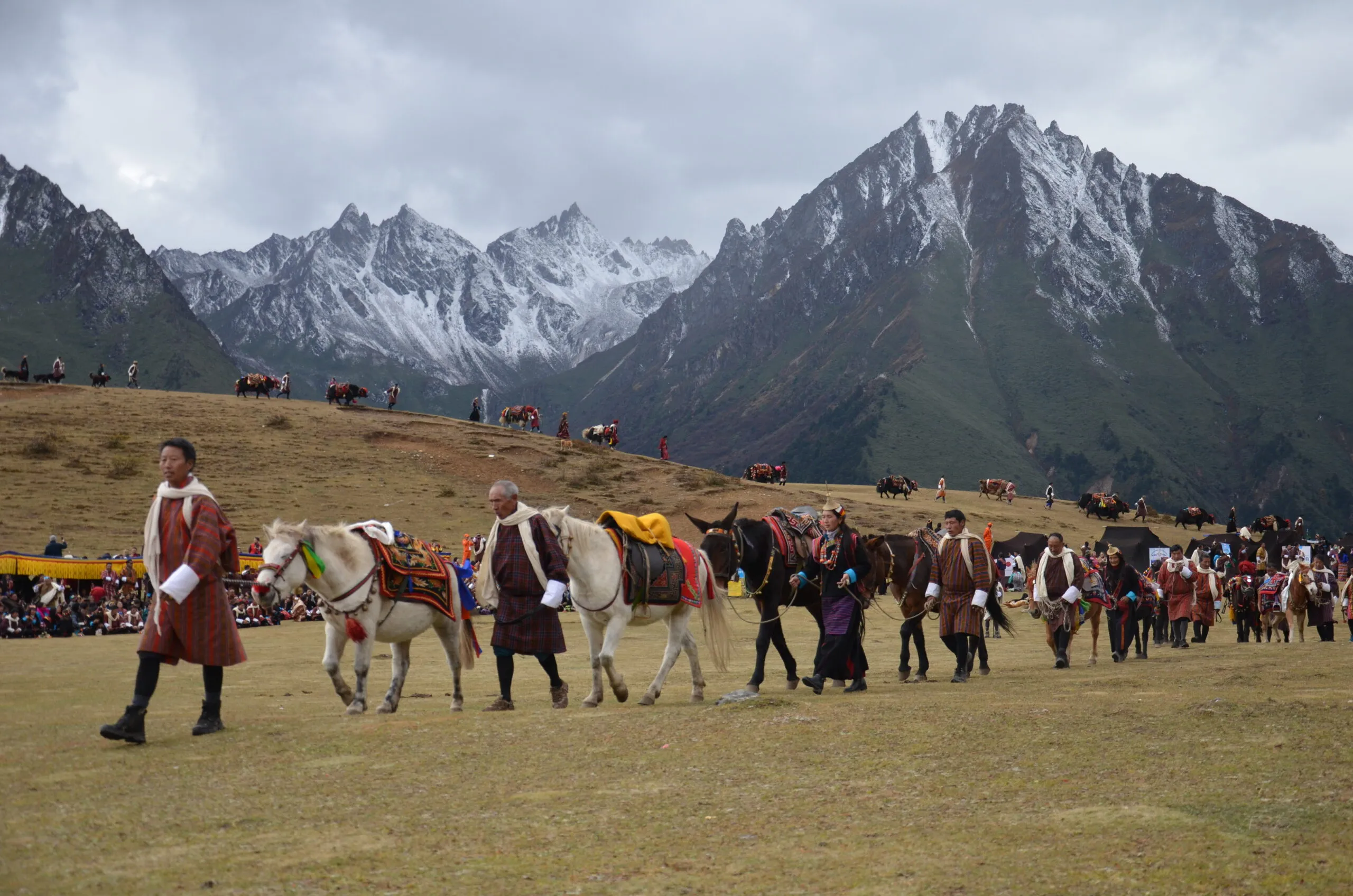 Royal Highland Festival, Royal Highland, Bhutan Festival