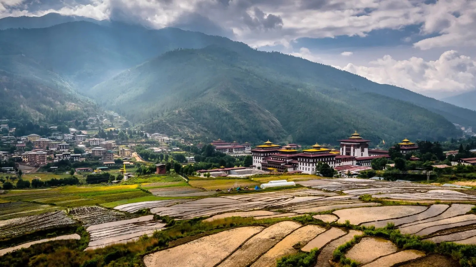 Hành Trình Vàng Khám Phá Bhutan- Paro – Thimphu – Punakha
