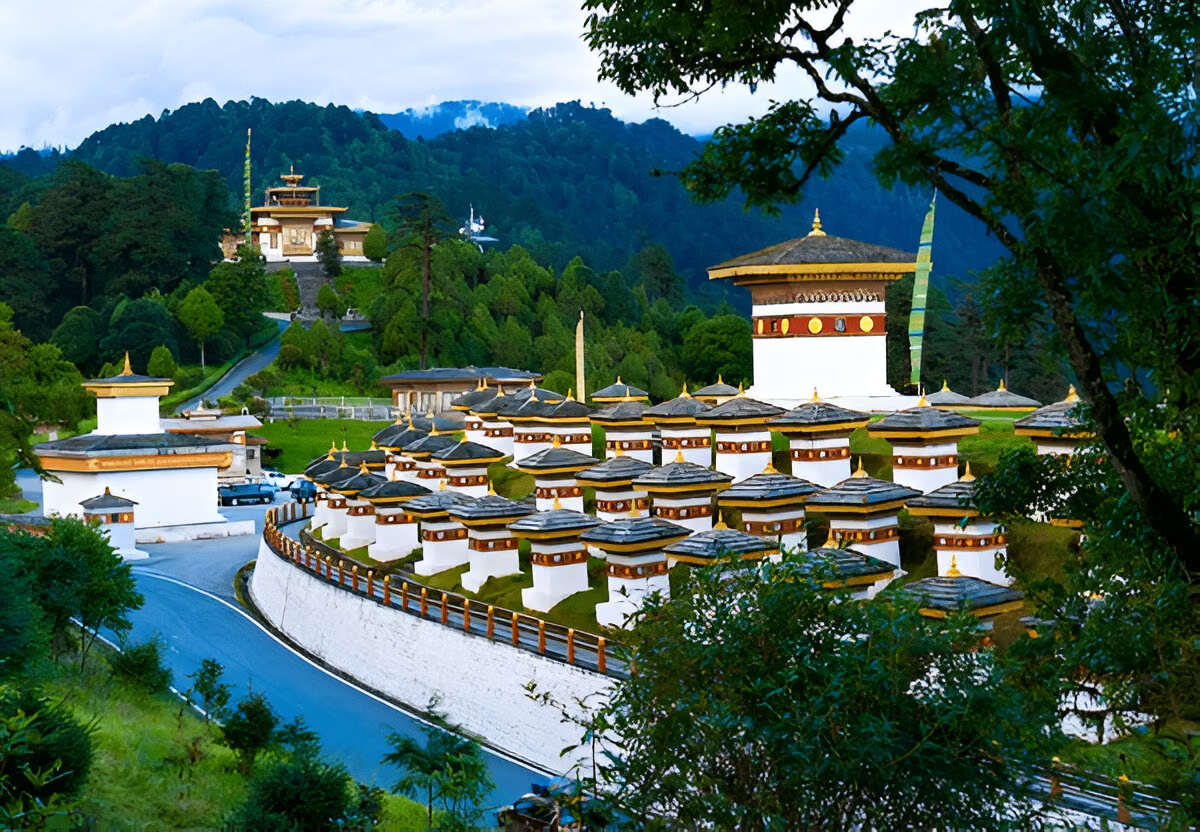 Dochula Pass, bhutan2026, duxuanbhutan,bhutantourism