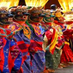 Thimphu Dromchoe, Bhutan Festival