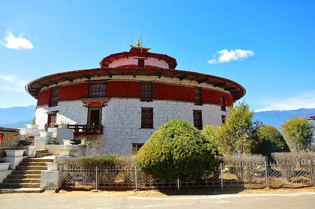Ta Dzong