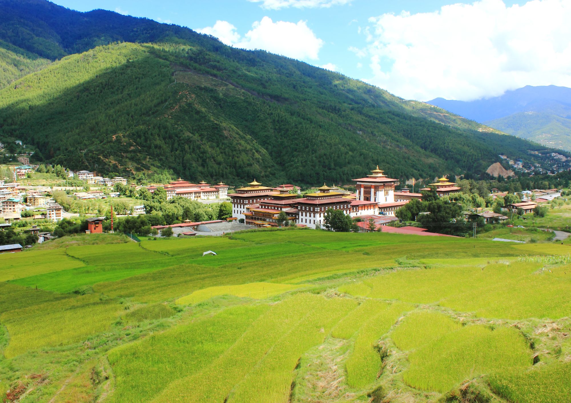 Bumthang, du lịch bhutan, bhutan2026, bhutantravel