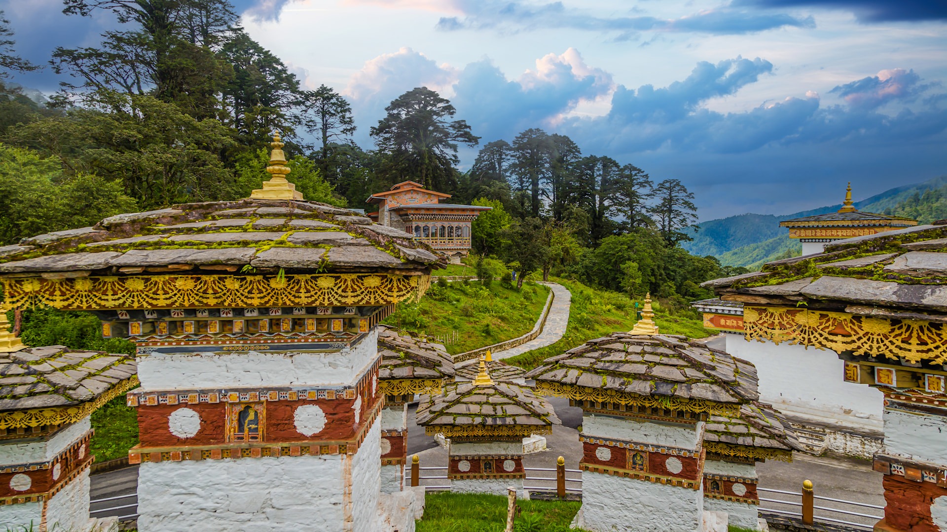 Dochula Pass, bhutan2026, duxuanbhutan,bhutantourism