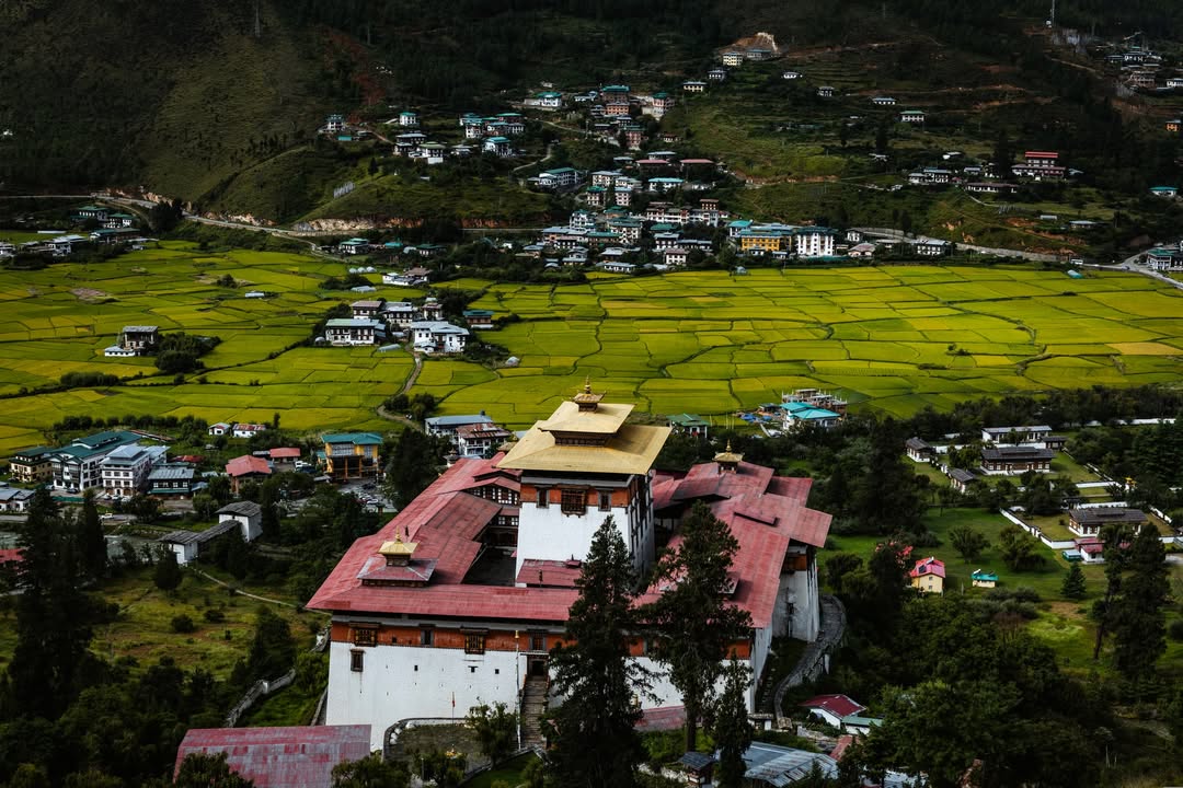 du lịch bhutan, bhutan 2026, bhutantourism