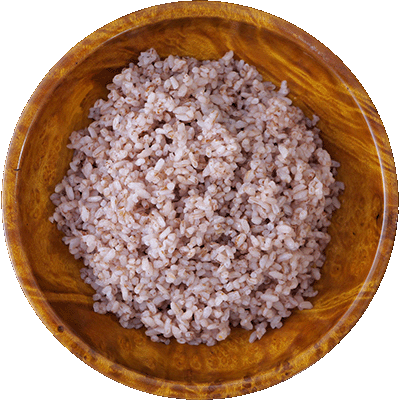 cơm gạo đỏ Bhutan