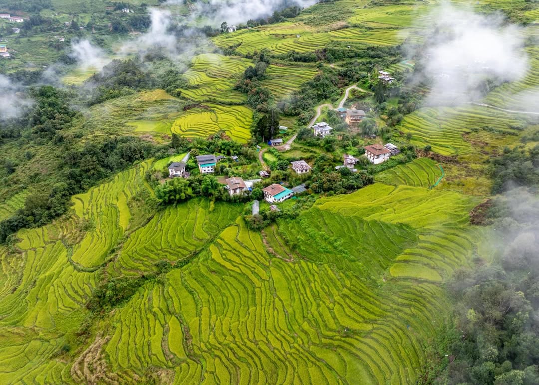 du lịch bhutan, bhutan 2026, bhutantourism