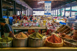 Mua gì ở Bhutan