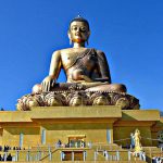 Tượng Phật Buddha Dordema Thimphu