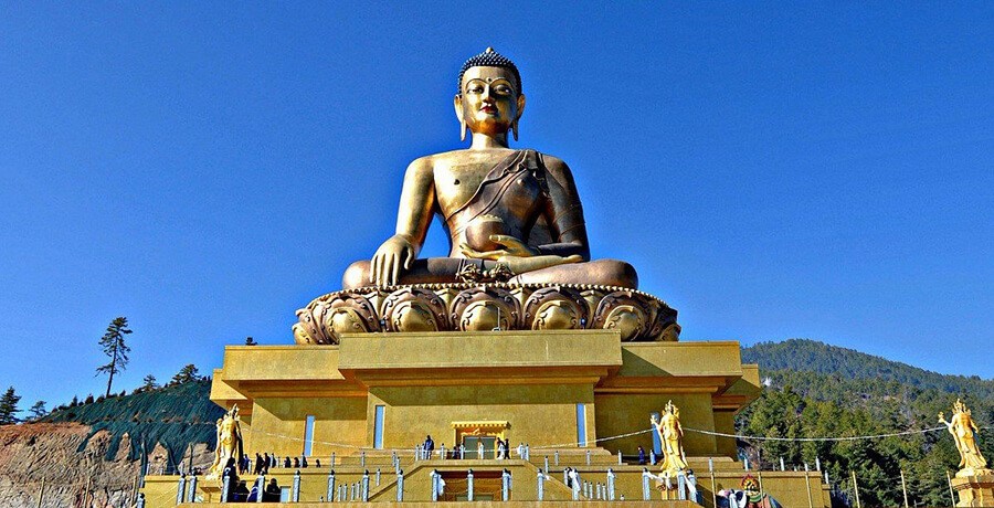 Thimphu: Khám Phá Thủ Đô Duy Nhất Trên Thế Giới Không Có Đèn Giao Thông