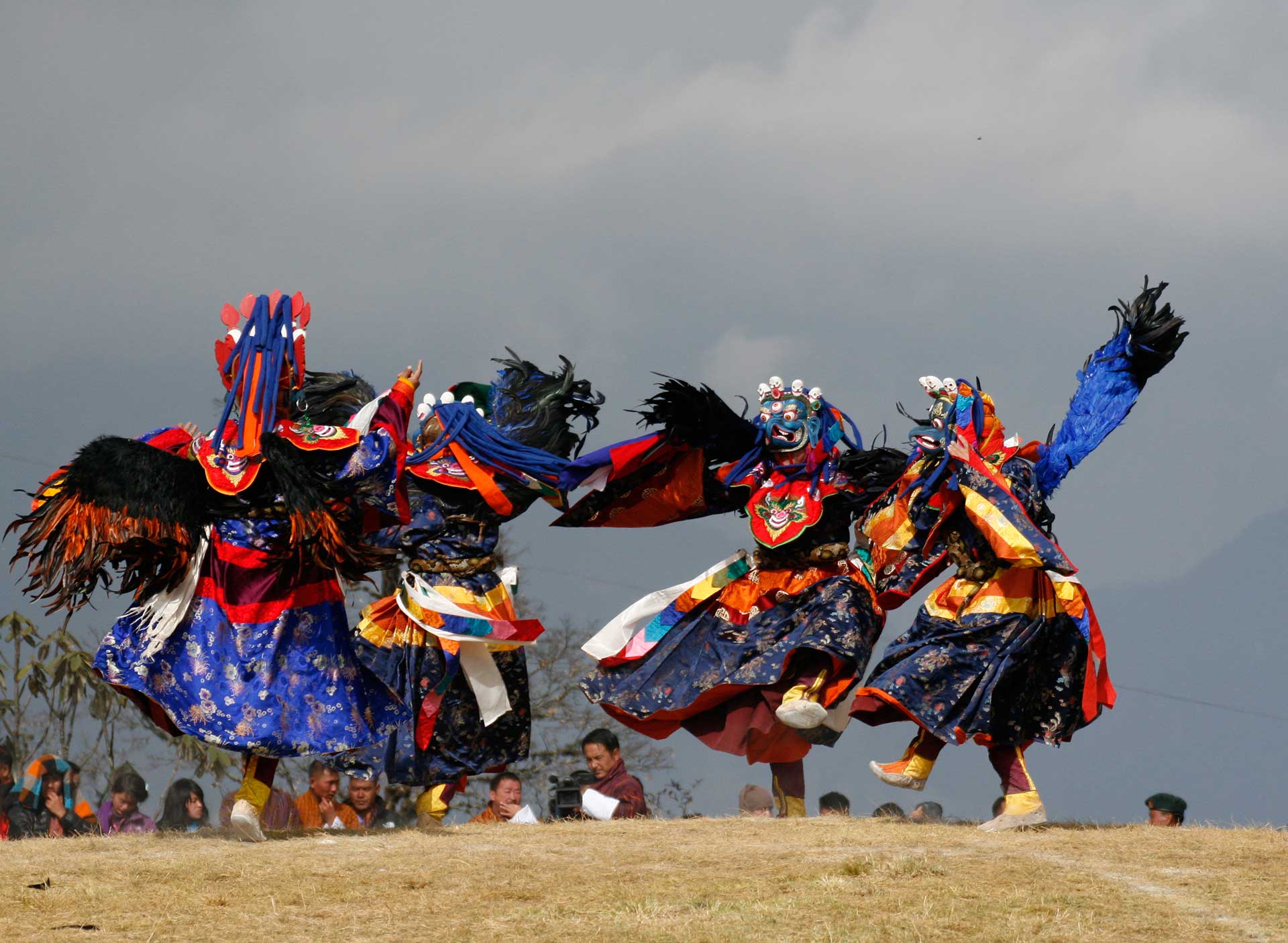 Druk Wangyel Tshechu 