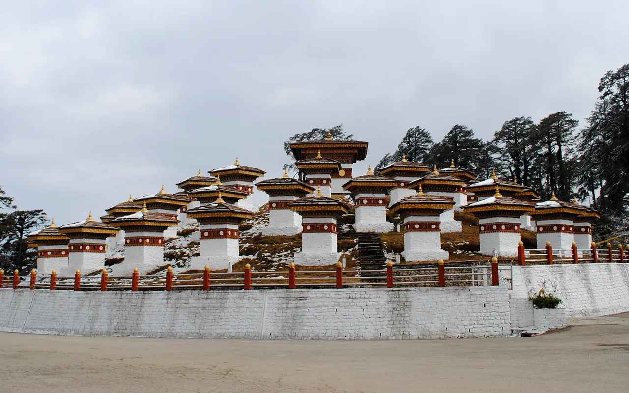 Dochula Pass, bhutan2026, duxuanbhutan,bhutantourism