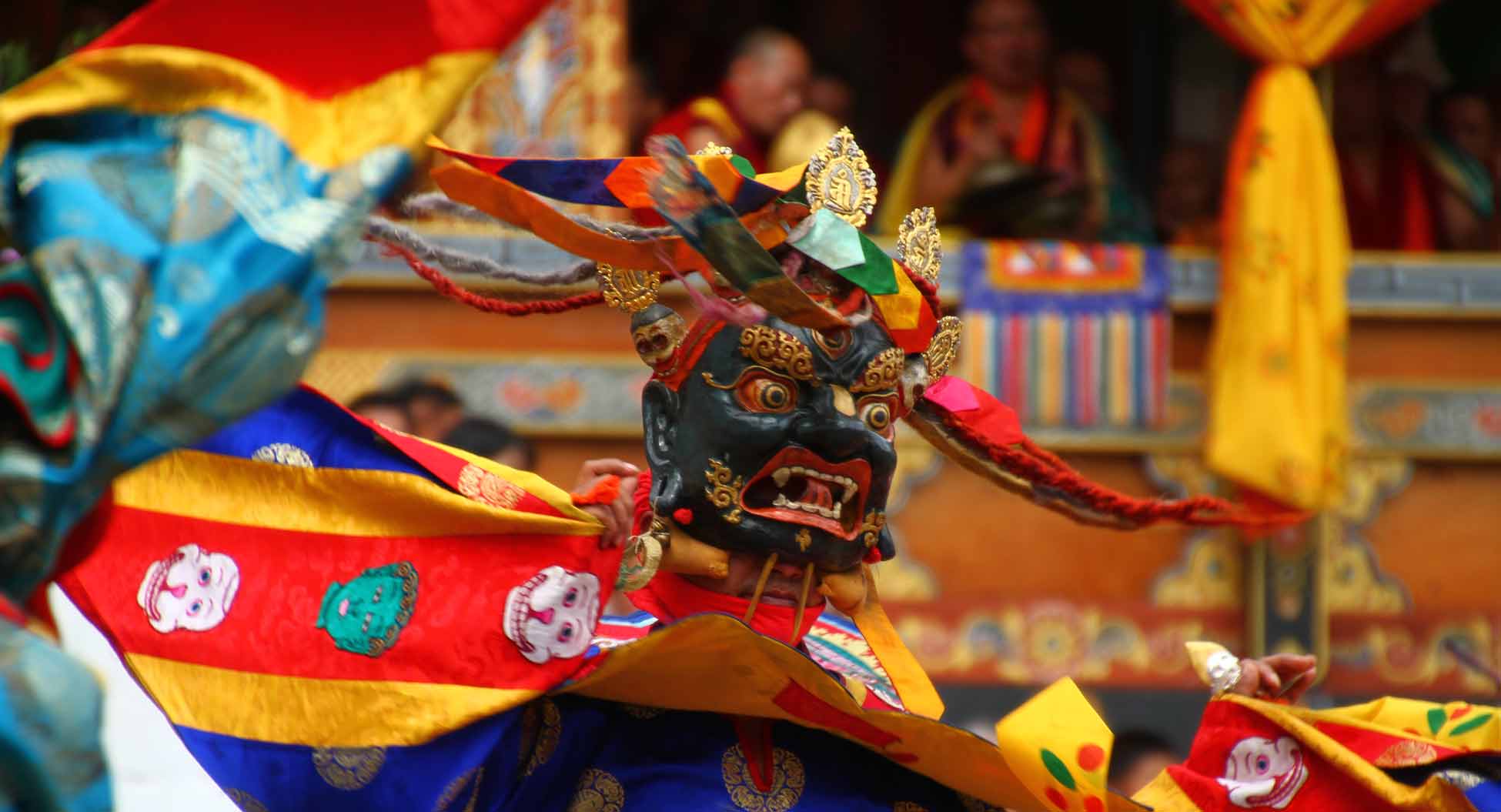 Jambay Lhakhang Drup Festival – Lễ Hội Tâm Linh Độc Đáo Bậc Nhất Bhutan