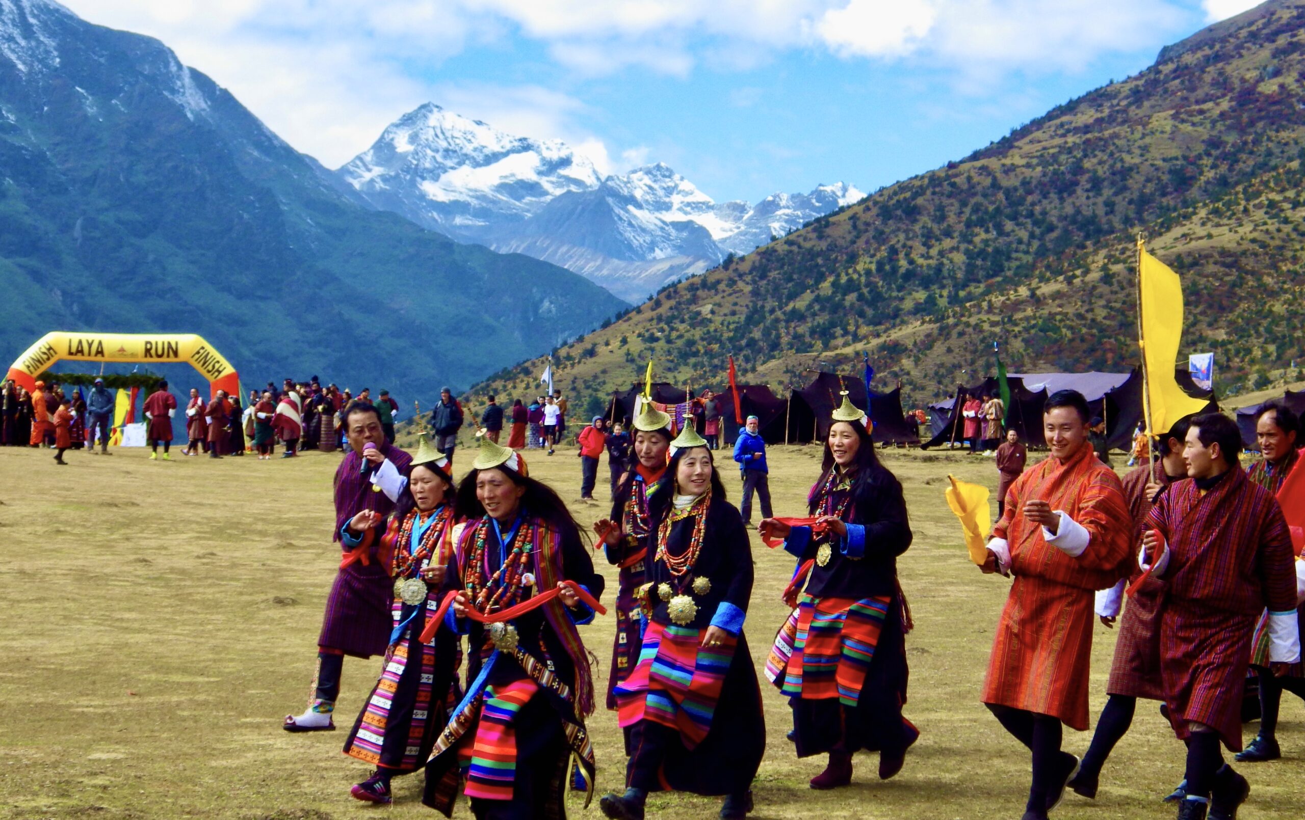 Royal Highland Festival, Royal Highland, Bhutan Festival