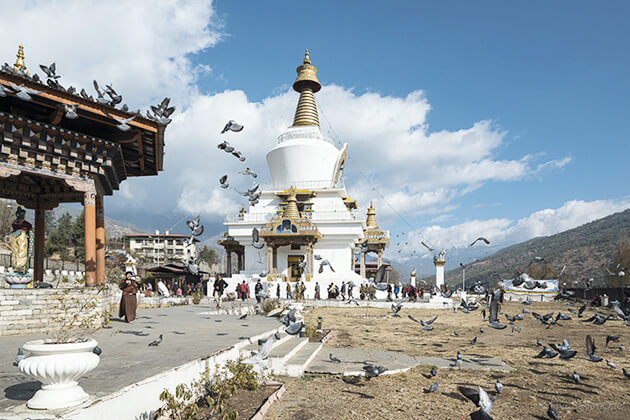 Memorial Chorten
