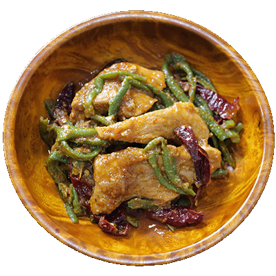 Top Các Món Ăn Mặn Trứ Danh Tại Bhutan: Khi Thịt Khô Và Mỡ Trở Thành Đặc Sản