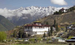 paro dzong