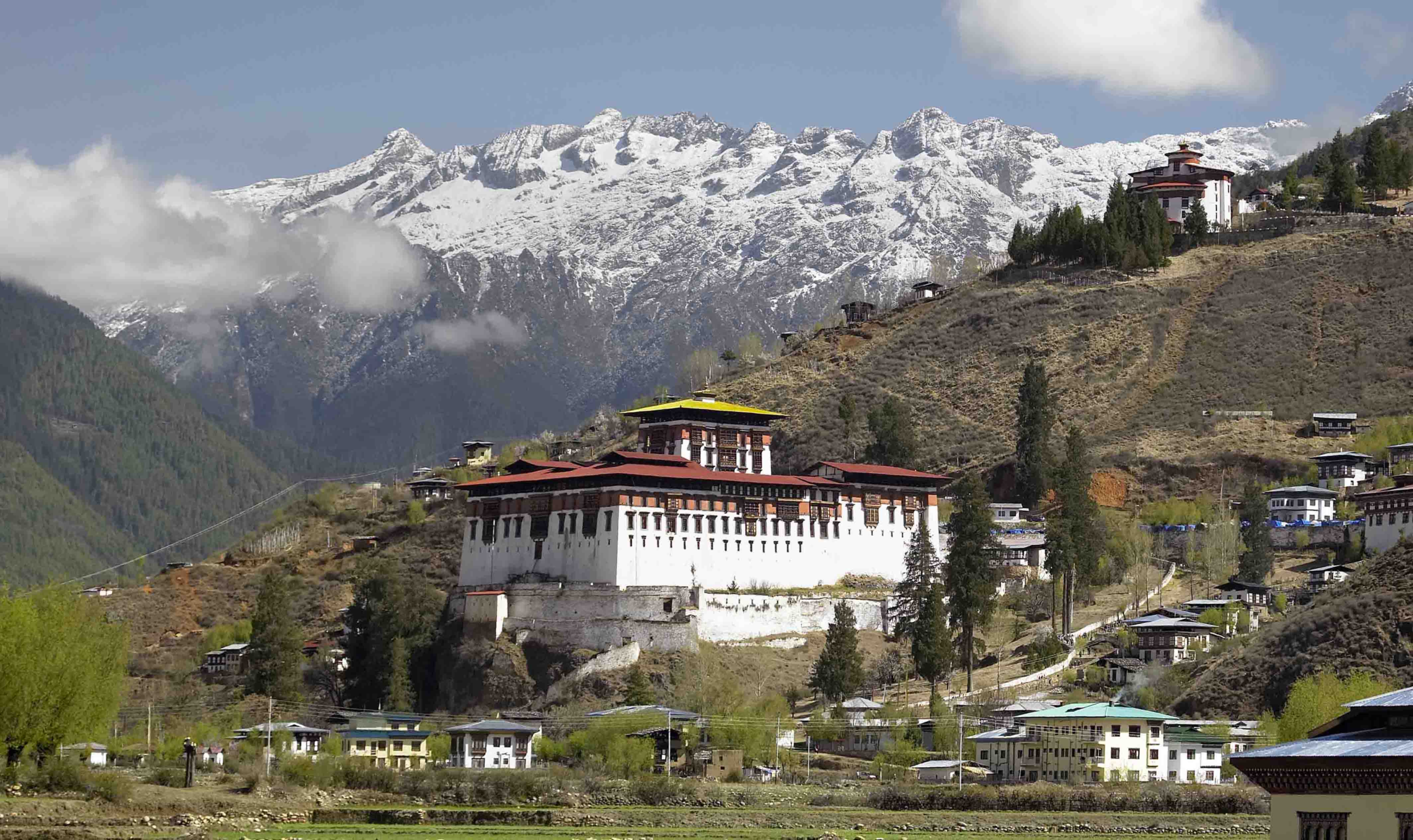 du lịch bhutan, bhutantourism, muaxuanbhutan,bhutantravel