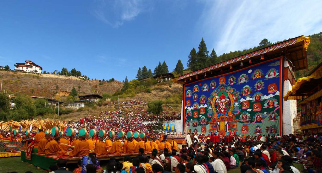 Paro Tshechu