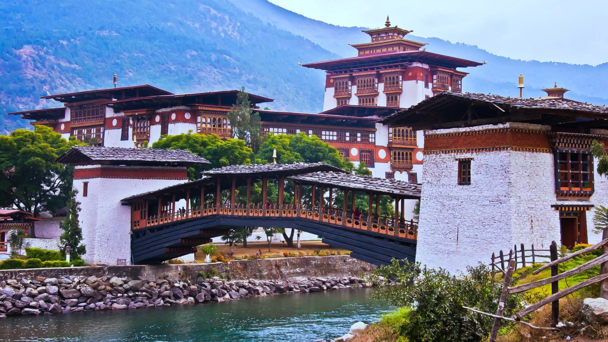 punakha dzong, punakha, du lịch bhutan, bhutan 2026