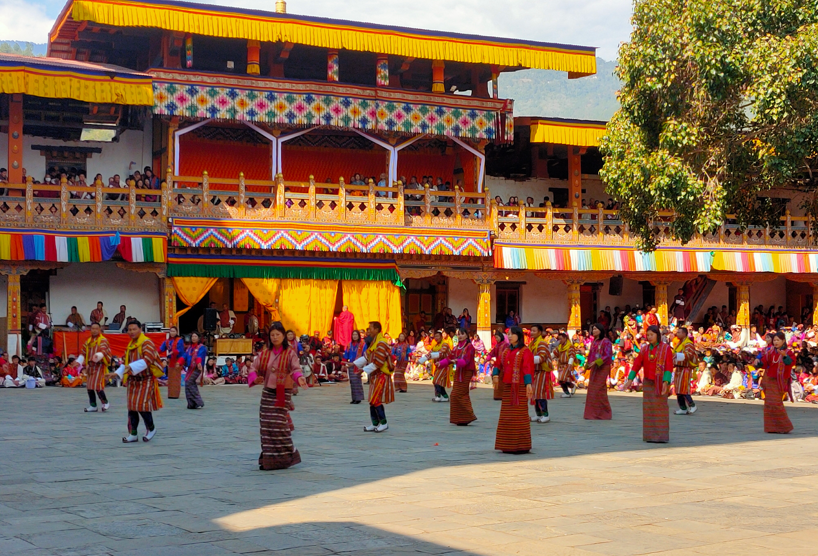 Punakha Tshechu
