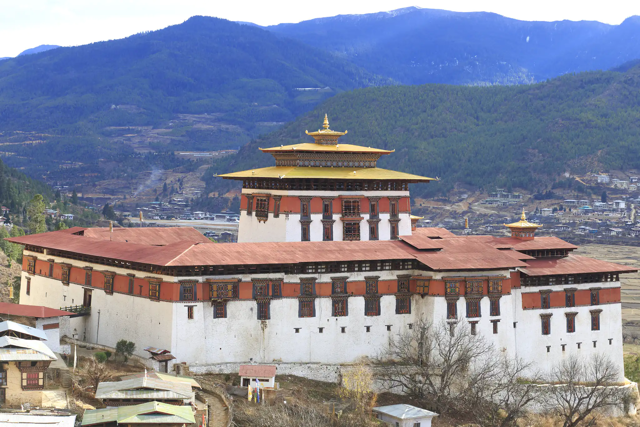 du lịch bhutan, bhutantourism, muaxuanbhutan,bhutantravel