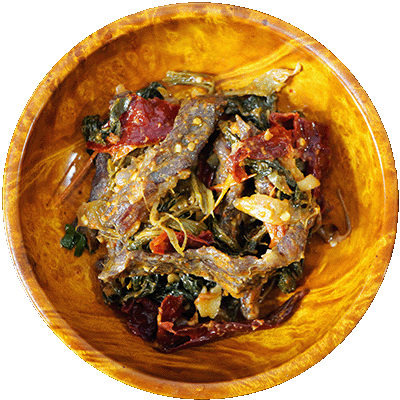 Món ăn mặn Bhutan