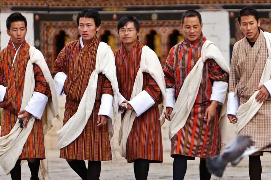 người dân bhutan, bhutan travel, bhutantourism, bhutantour