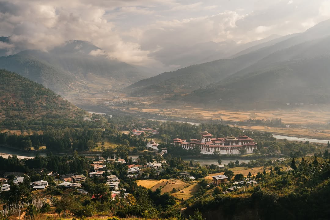 du lịch bhutan, bhutantourism, bhutan2026