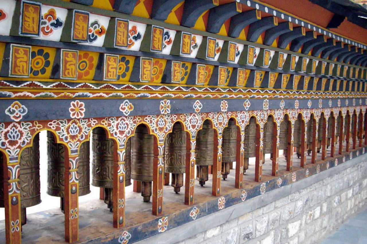 Thimphu Dromchoe, Bhutan Festival