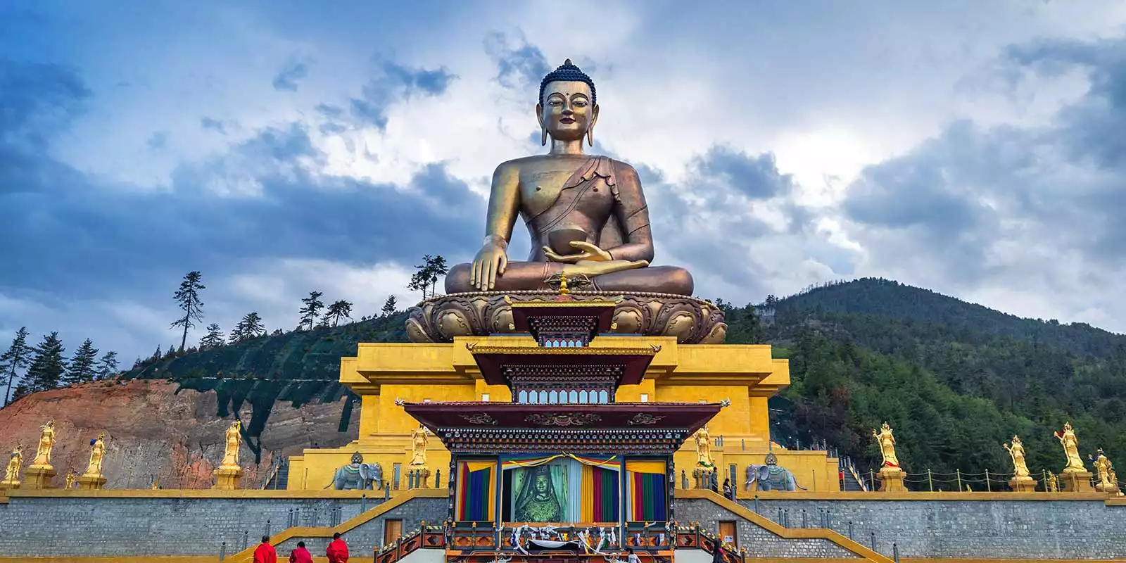Buddha Dordenma: Tuyệt Tác Tâm Linh Và Biểu Tượng Của Hòa Bình Thế Giới Tại Bhutan