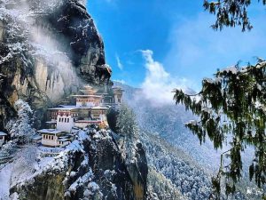 đi Bhutan thời điểm nào