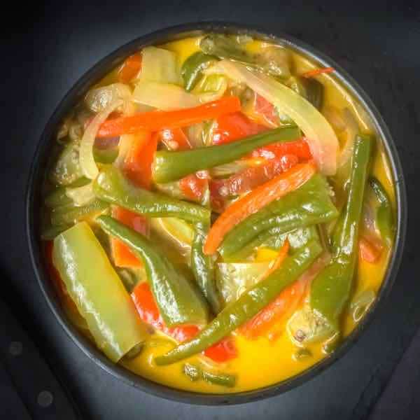 Món ăn chay Bhutan