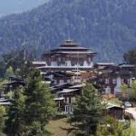 gangtey-monastery, dulichbhutan, duxuanbhutan, bhutantourism