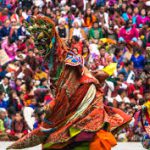 Thimphu Dromchoe, Bhutan Festival