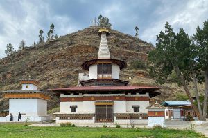 dumtseg lhakhang