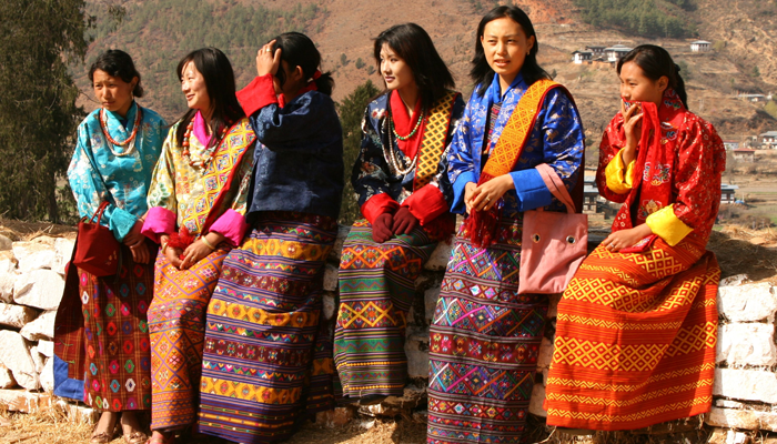 người dân bhutan, bhutan travel, bhutantourism, bhutantour