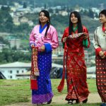 người bhutan, người dân bhutan, vương quốc hạnh phúc, du lịch bhutan