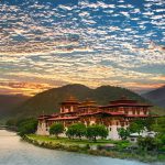 punakha dzong, punakha, du lịch bhutan, bhutan 2026