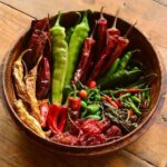 ớt tại Bhutan, ớt Bhutan, ẩm thực Bhutan, Ema Datshi, trồng ớt Bhutan, văn hóa Bhutan, nông nghiệp Bhutan, món ăn Bhutan.